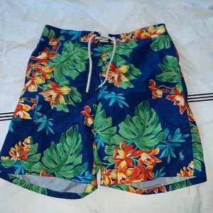 Polo raulph Lauren swim shorts medium.